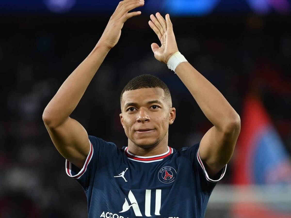 Kylian Mbappé deja de lado el silencio: "Pedí irme del PSG en julio"
