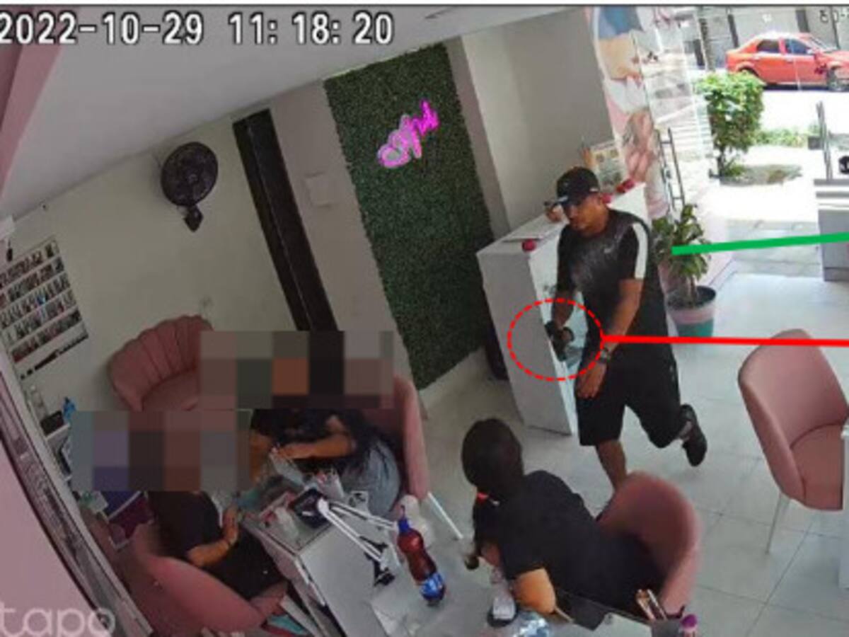 Capturados ladrones que disparaban a sus víctimas