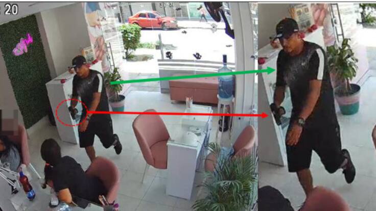 Capturados ladrones que disparaban a sus víctimas