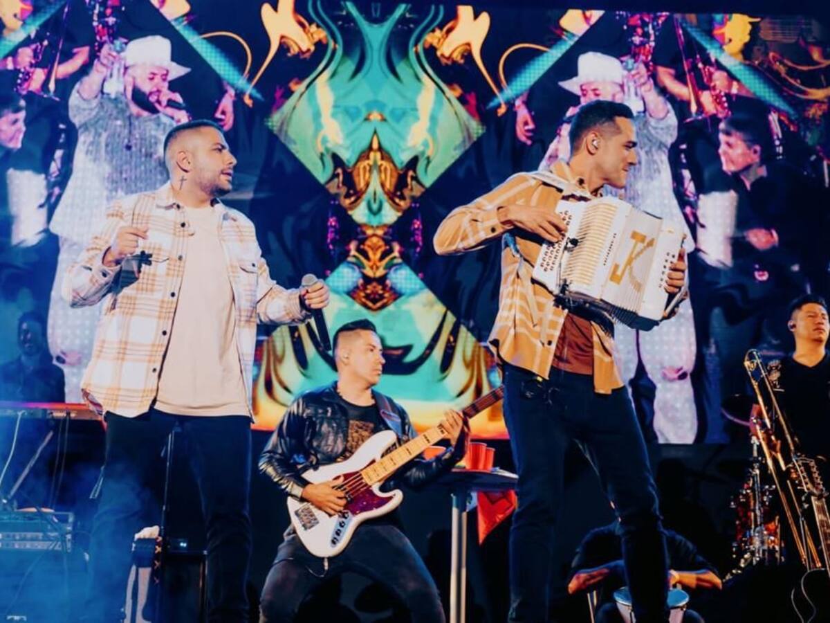Jean Piero y Juank Ricardo presentan su nuevo tema musical “Borracho de Amor”