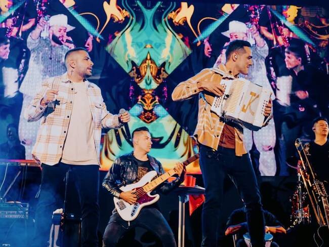 Cortesía: @JeanPiero y @JuankRicardo