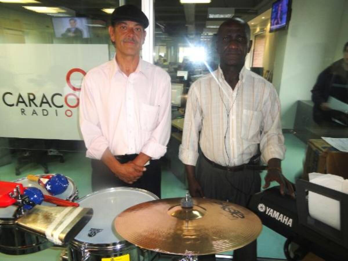 Mauricio Ramírez, Percusión, integrante de Son Cllejero