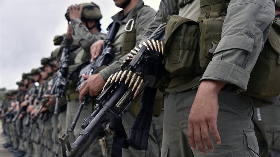 Ejército desplegará 2.800 hombres para la Semana Santa en Cauca. Foto: Getty Images