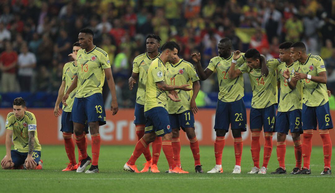 Selección Colombia