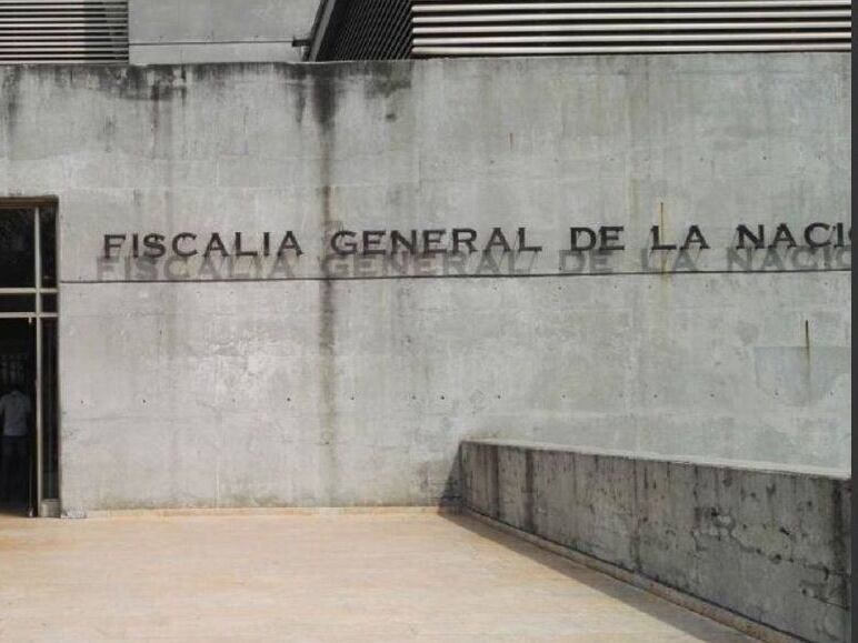 Bunker de la fiscalía sede Medellín- foto archivo Caracol Radio