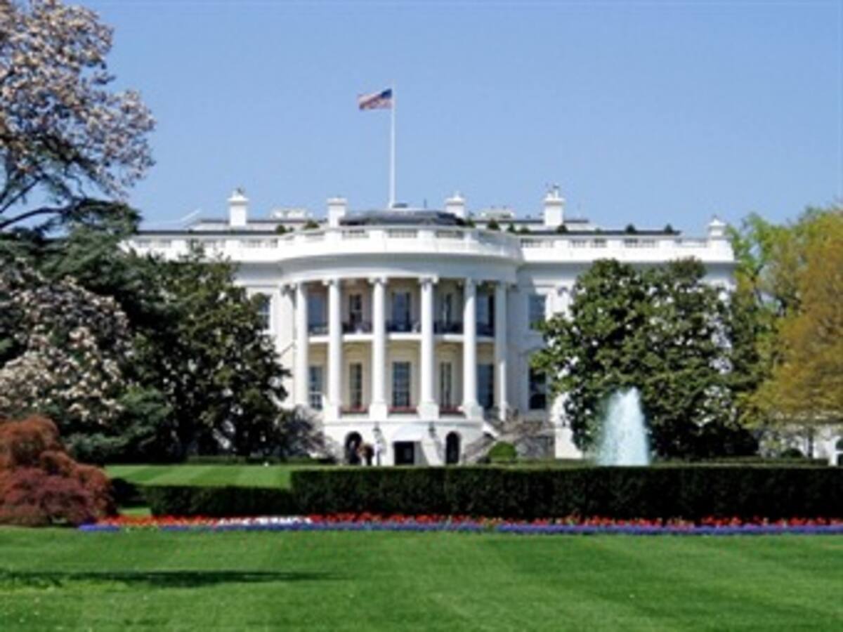 Presencia de dron causa alerta en la Casa Blanca