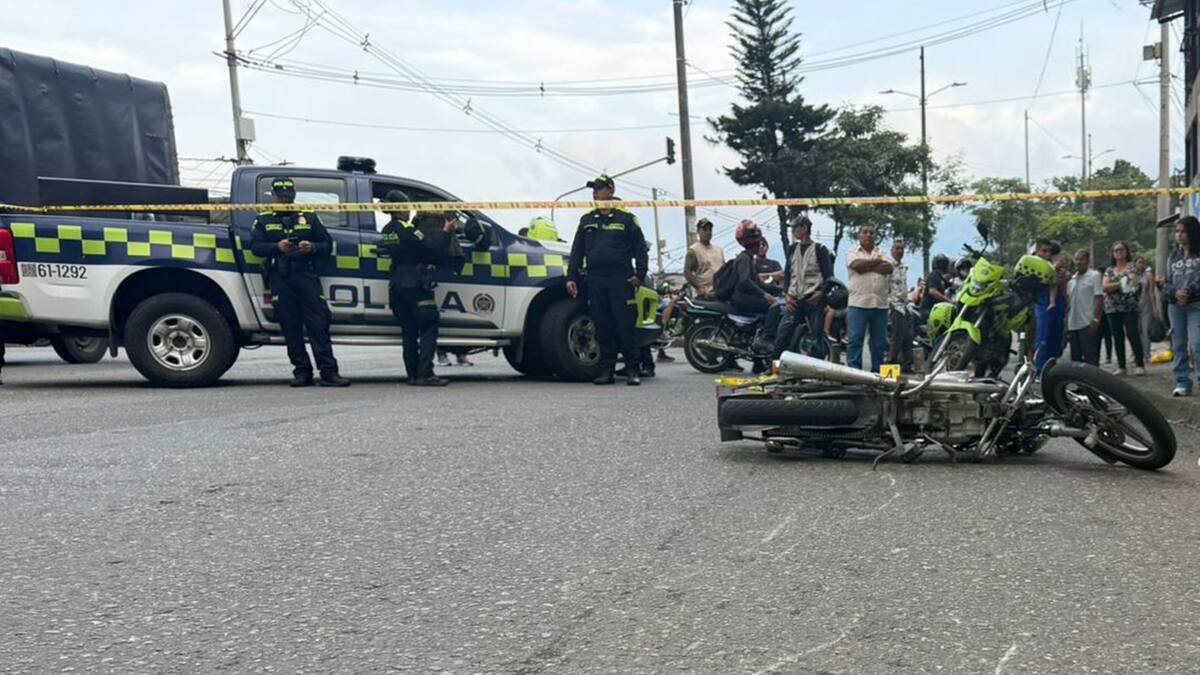 Accidentalidad afecta a la población infantil según informe de Redpapaz