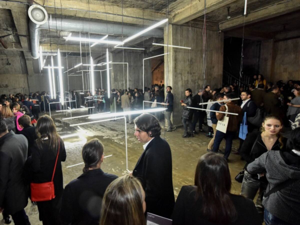 Con circuitos artísticos se inauguró ArtBo Fin de Semana