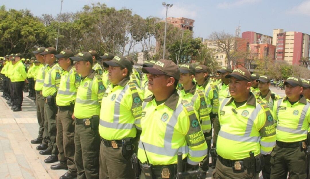 Grupo élite de tránsito 