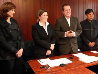 Foto: Comunidad Andina de Naciones.