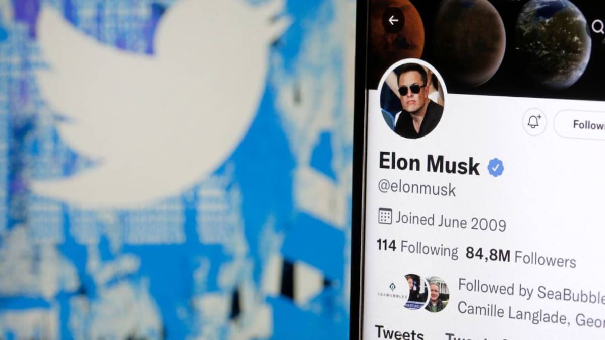 Acciones de Twitter caen un 10% tras decisión de Musk de abandonar su compra