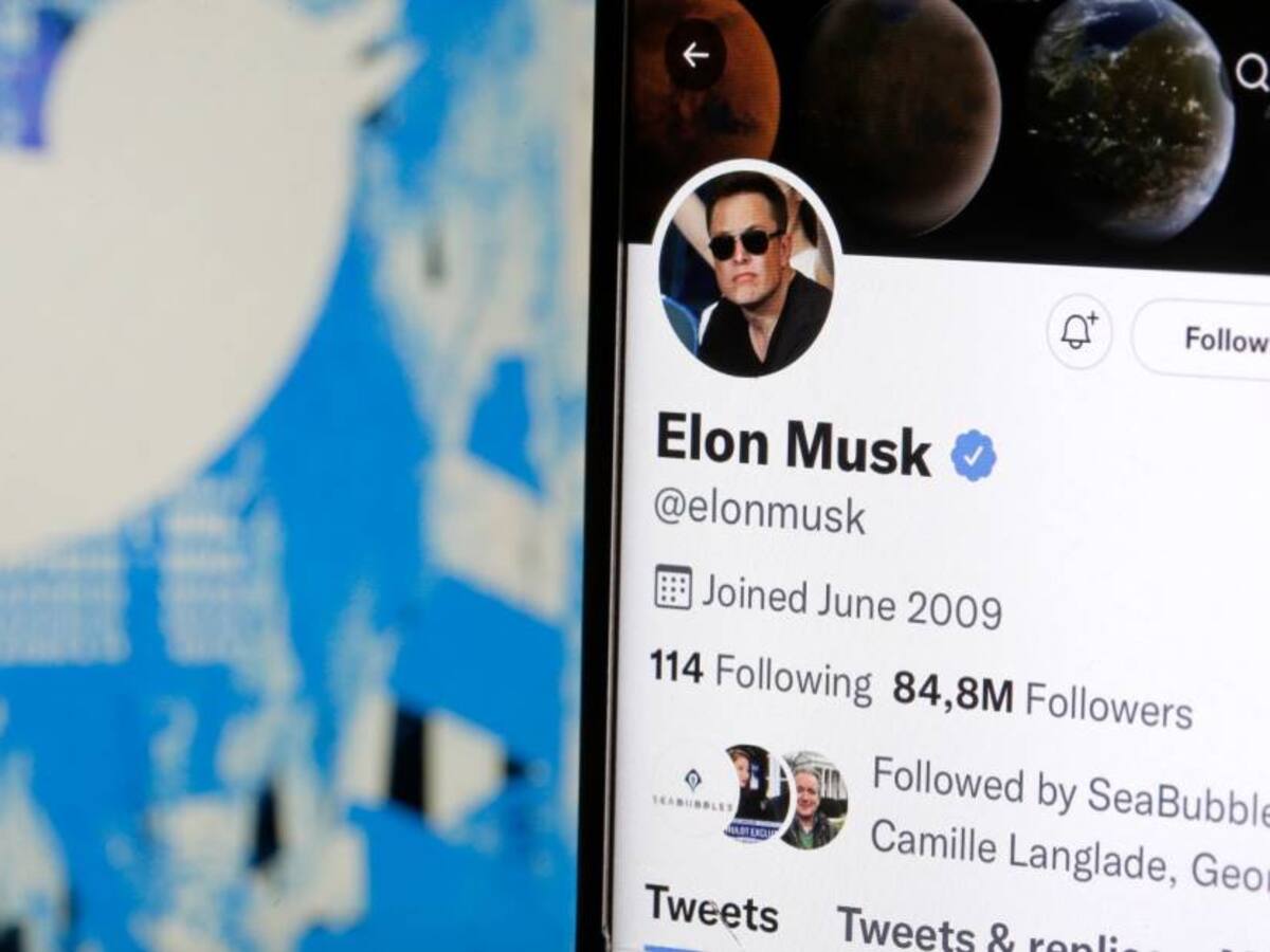 Acciones de Twitter caen un 10% tras decisión de Musk de abandonar su compra