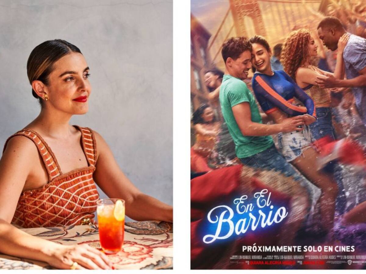“'En el barrio': una producción en donde la comida es la gran protagonista"
