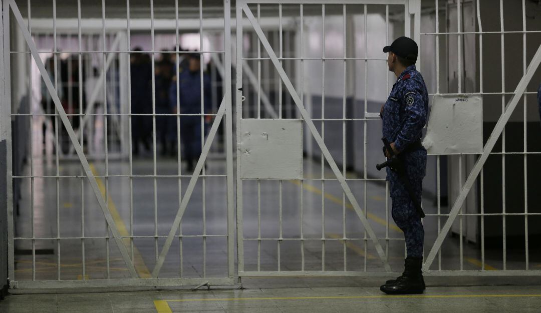 Presos en Sincelejo en huelga de hambre por visitas conyugales y familiares
