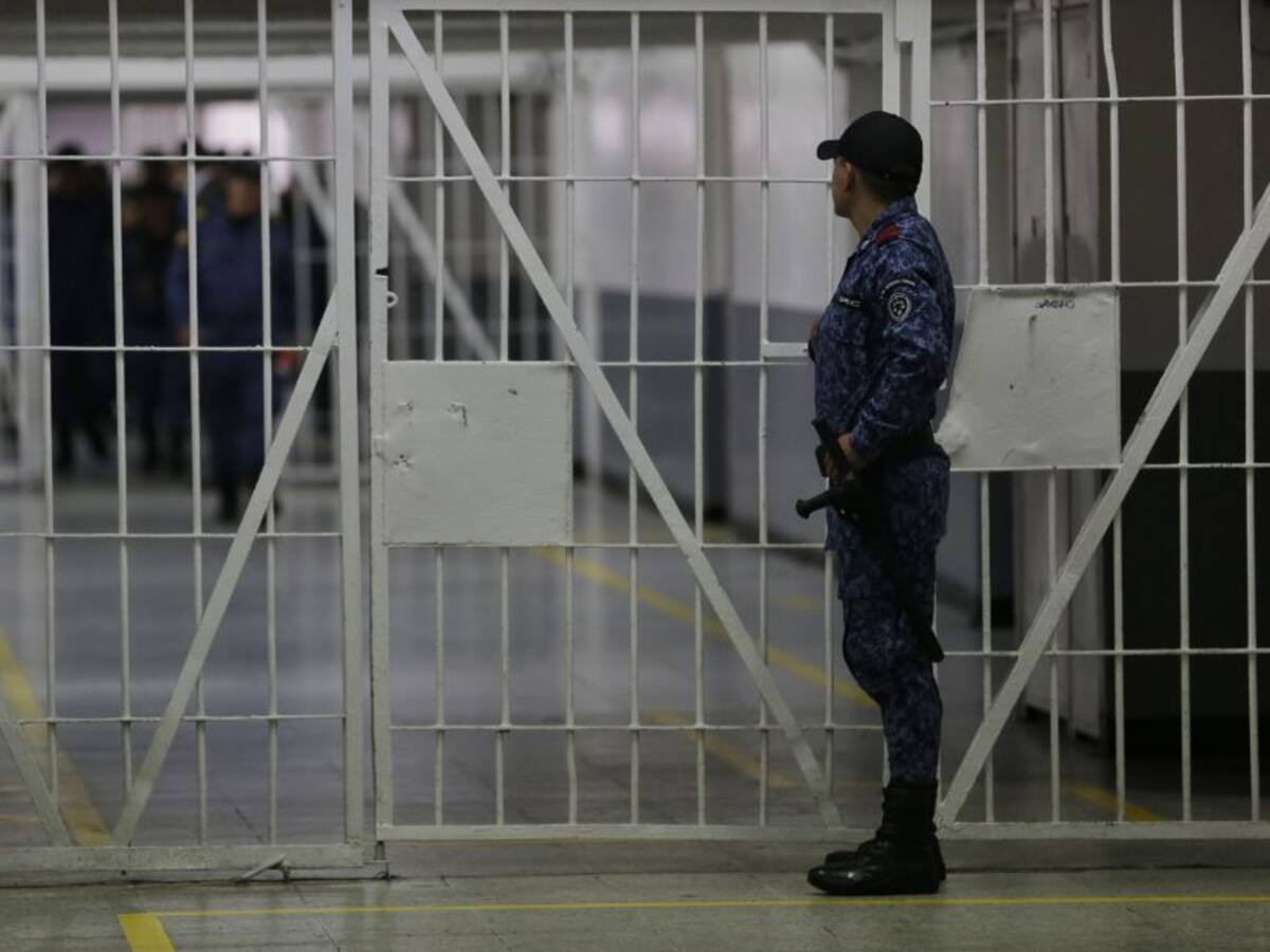 Presos en Sincelejo en huelga de hambre por visitas conyugales y familiares