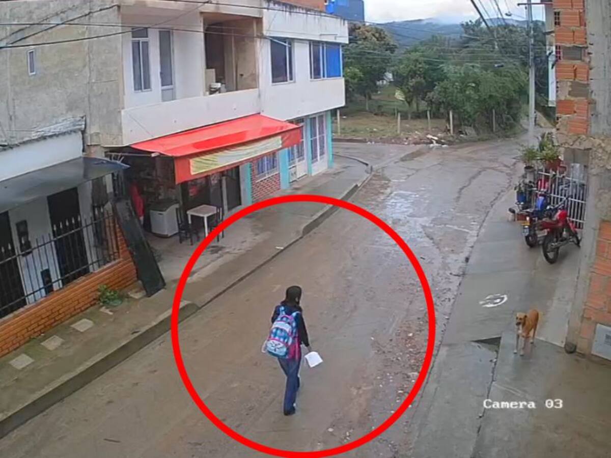 VIDEO: La última vez que vieron a Gabriela Castro