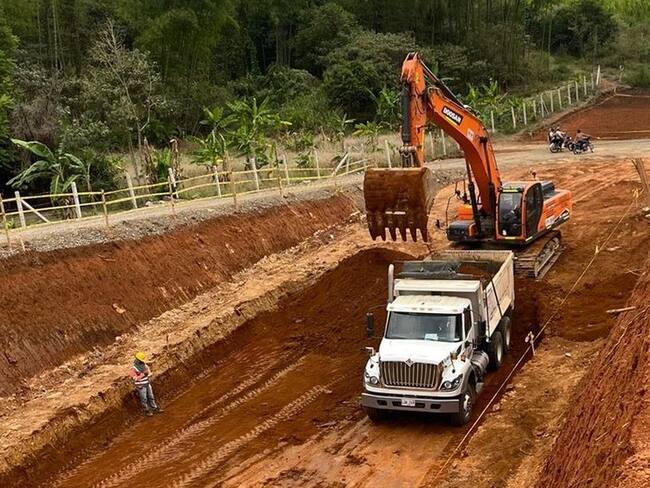 Suspendidas las obras de la construcción de la doble calzada Popayán – Quilichao