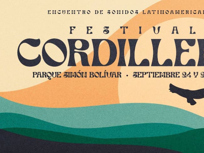 Festival Cordillera: Esta es la programación por días