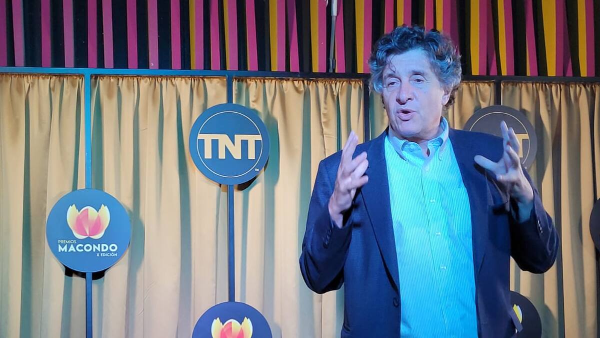 Habla Juan Ángel presidente de la Academia Colombiana de Artes y Ciencias Cinematográficas