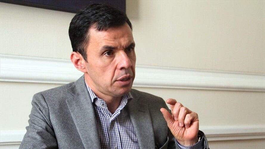 Guillermo Rivera. Foto: Colprensa