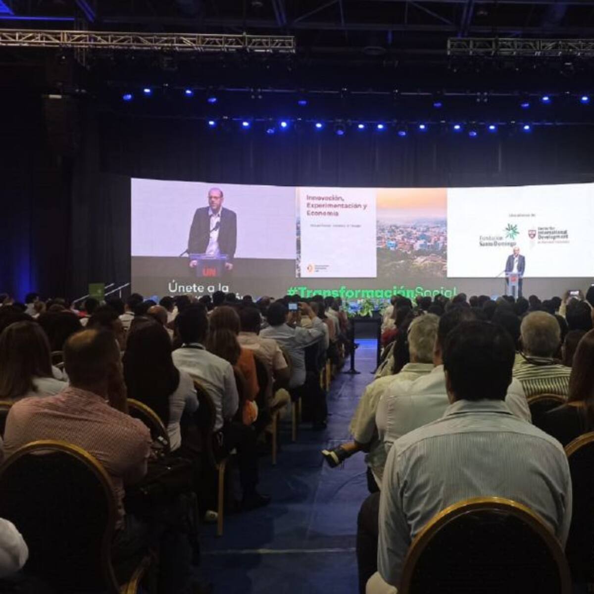 Con el nobel Kremmer en Barranquilla, lanzan convenio para la educación