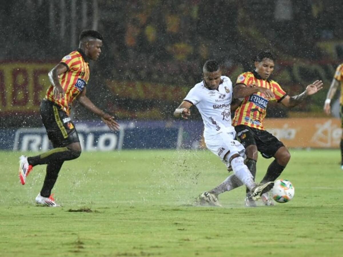 Pereira vs. Tolima, aplazado por tormenta eléctrica: ¿Cuándo se jugará el segundo tiempo?