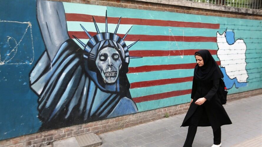 Rusia llamó a Estados Unidos a no salirse del acuerdo nuclear con Irán, al tiempo que consideró digna de estudio la propuesta de Francia sobre la posibilidad de un nuevo pacto con Teherán.. Foto: Getty Images