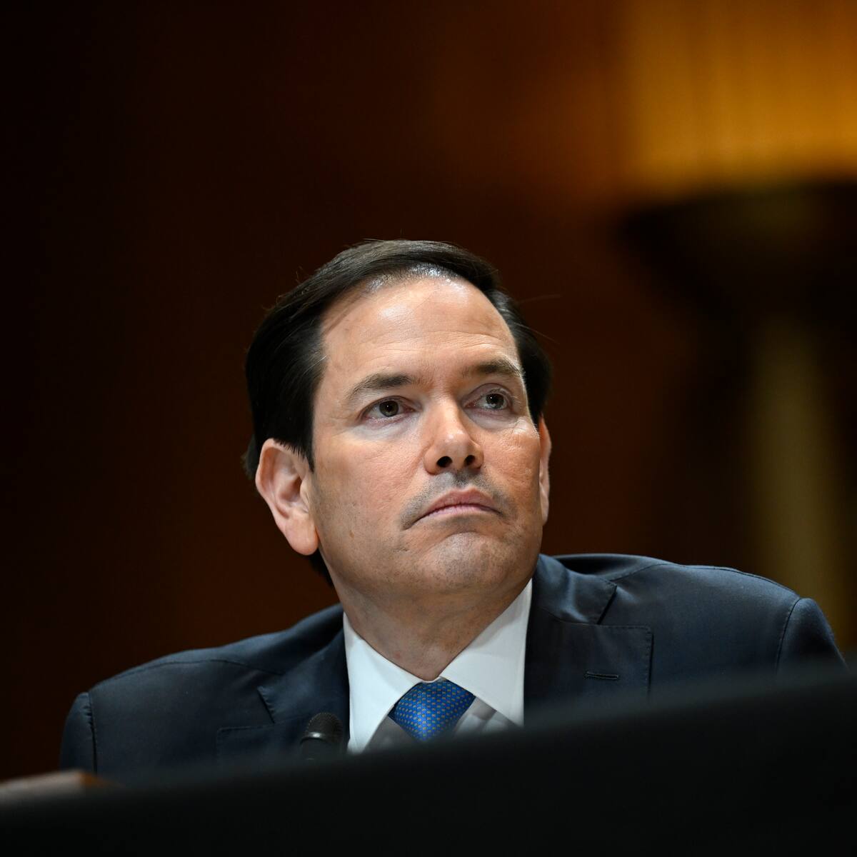 Marco Rubio califica de “productiva” la reunión con representantes ucranianos en Florida