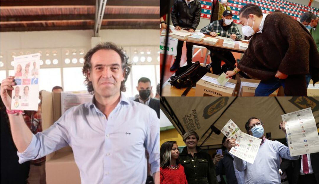 Candidatos a Presidencia 2022