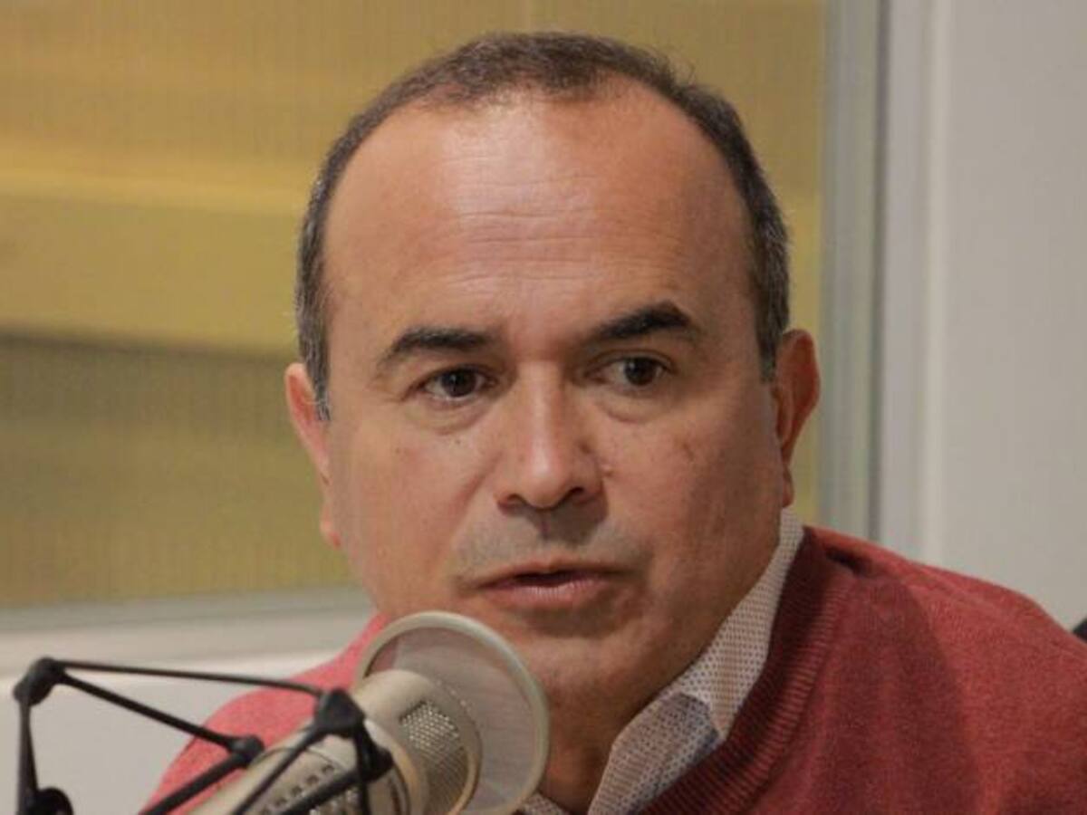 La sustitución se está volviendo complicada para el Gobierno: Jorge I. Cuervo