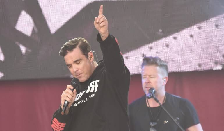 Robbie Williams