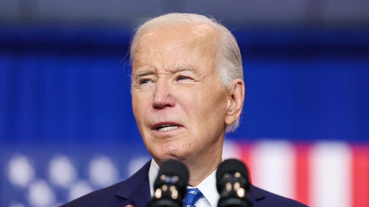 La violencia en Minnesota “traiciona nuestros valores más fundamentales”, dijo Joe Biden