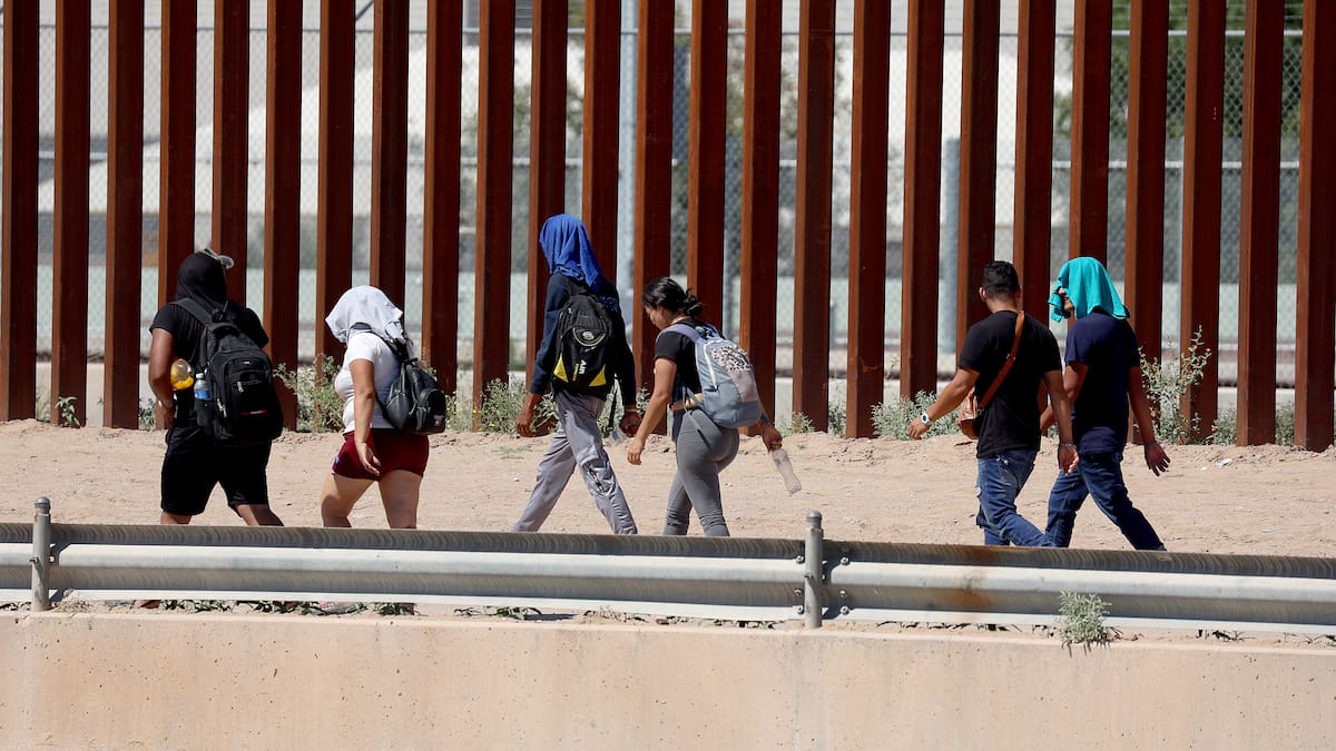 Senador Marco Rubio: Miembros del ELN y FARC intentan cruzar la frontera sur de EEUU