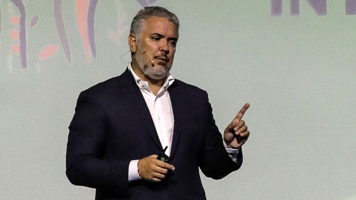 Iván Duque sobre el caso Odebrecht: “Es un proceso donde debe responder la campaña”