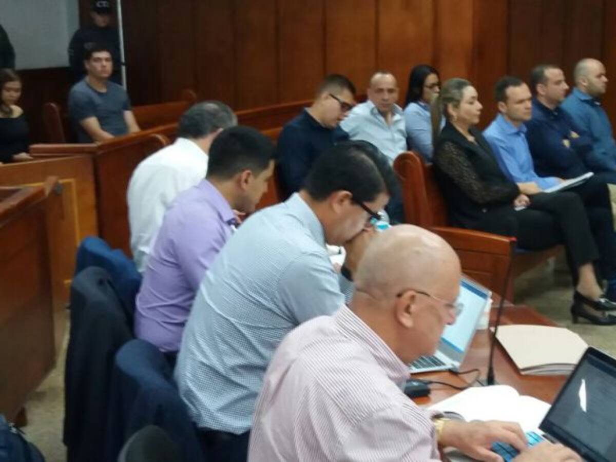La Fiscalía ya acusó formalmente a ex alcaldesa Luz Piedad Valencia