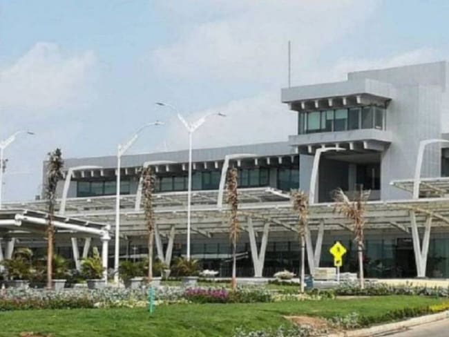 Aeropuerto Ernesto Cortissoz