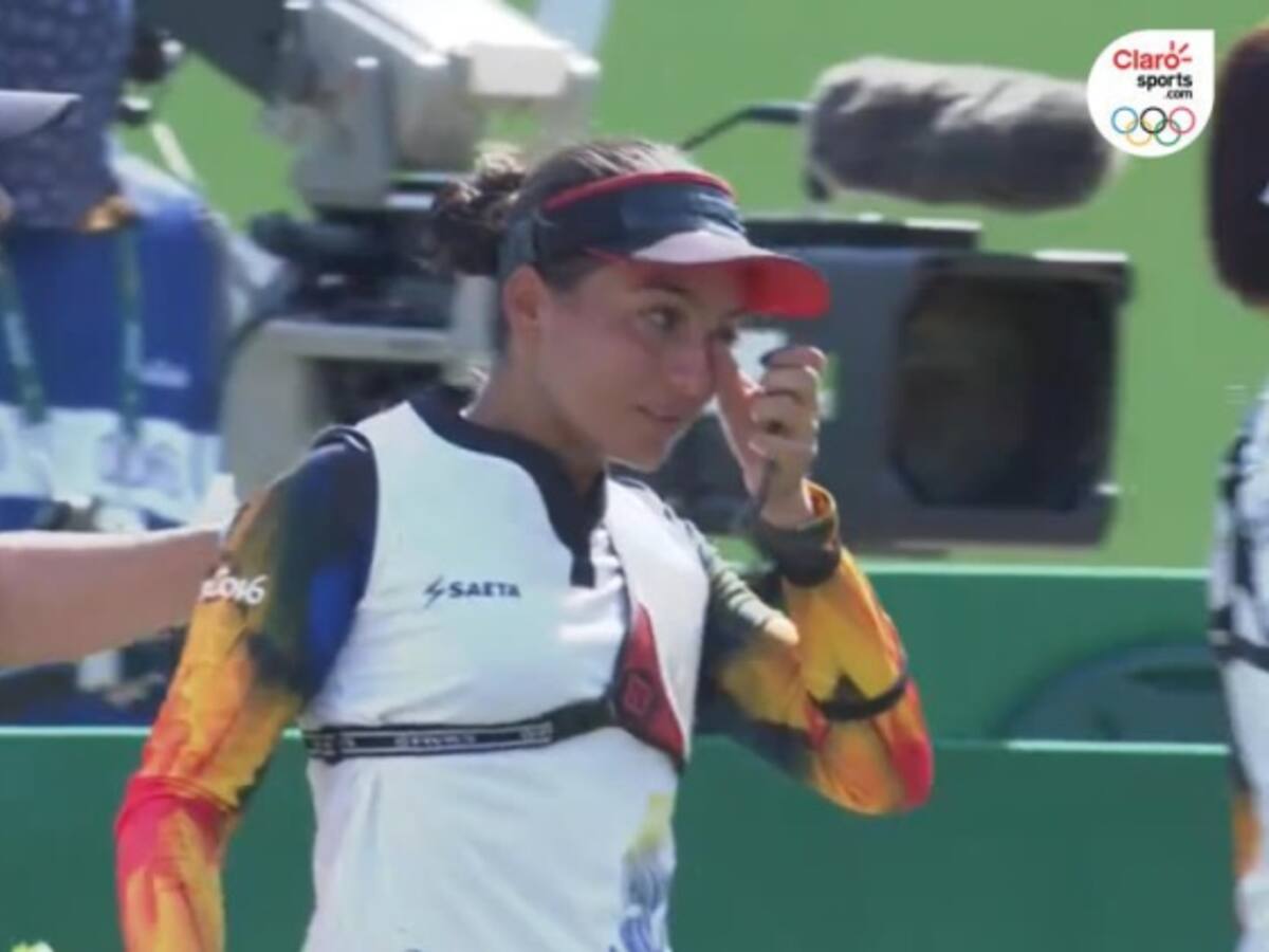 Arqueras colombianas se despiden de Río 2016