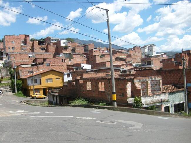 Barrio Villa Hermosa de Medellín