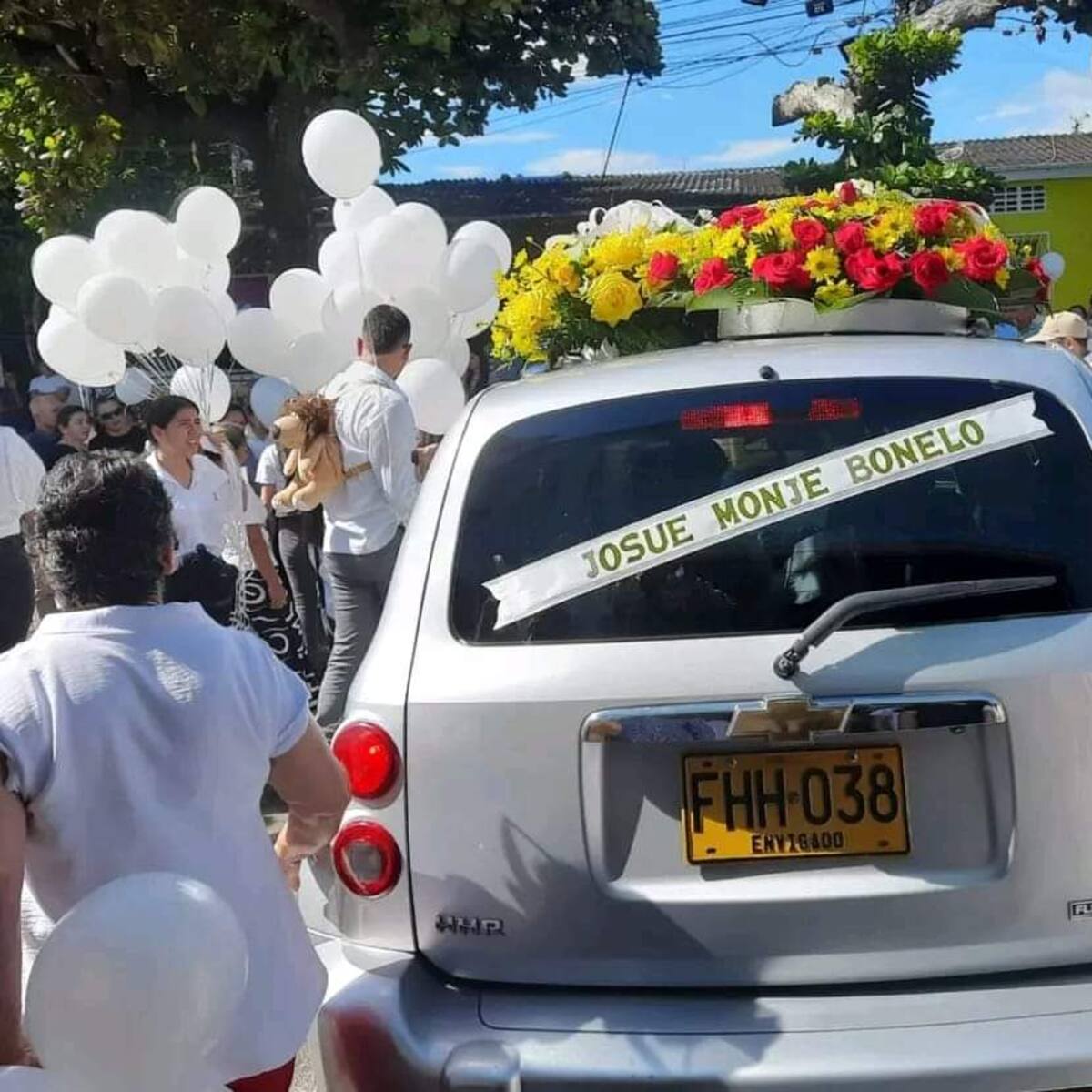 Recompensa de 5 millones de pesos en el Huila, por muerte de menor de edad