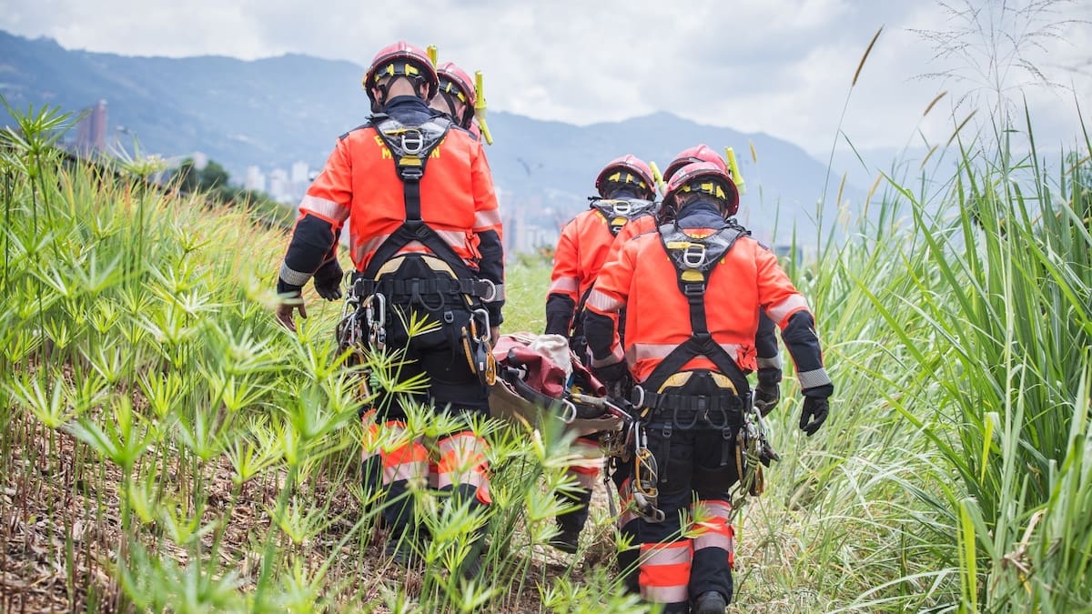 Listo el plan de contingencia para prevenir emergencias durante Semana Santa en Medellín
