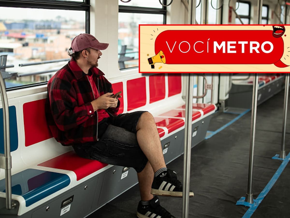 ¿Cómo debe sonar el metro de Bogotá? Con el ‘Vocímetro’ puede elegir: LINK para votar