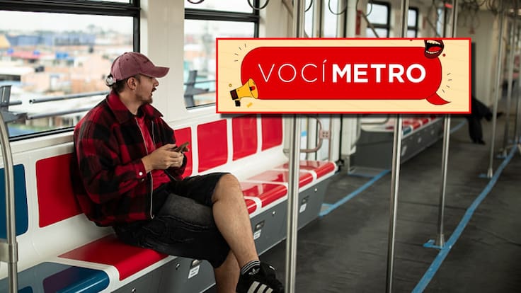 ¿Cómo debe sonar el metro de Bogotá? Con el Vocímetro puede elegir: LINK para votar