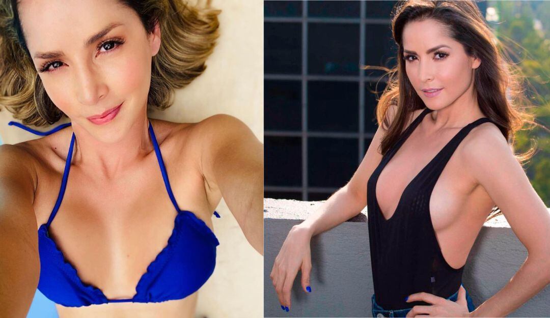 Carmen Villalobos, actriz colombiana