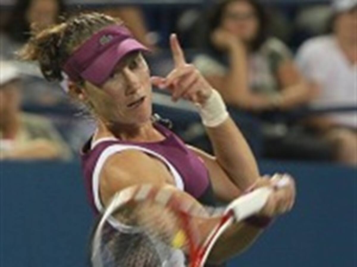 Samantha Stosur sorprendió a Serena Williams y se proclamó campeona del US Open