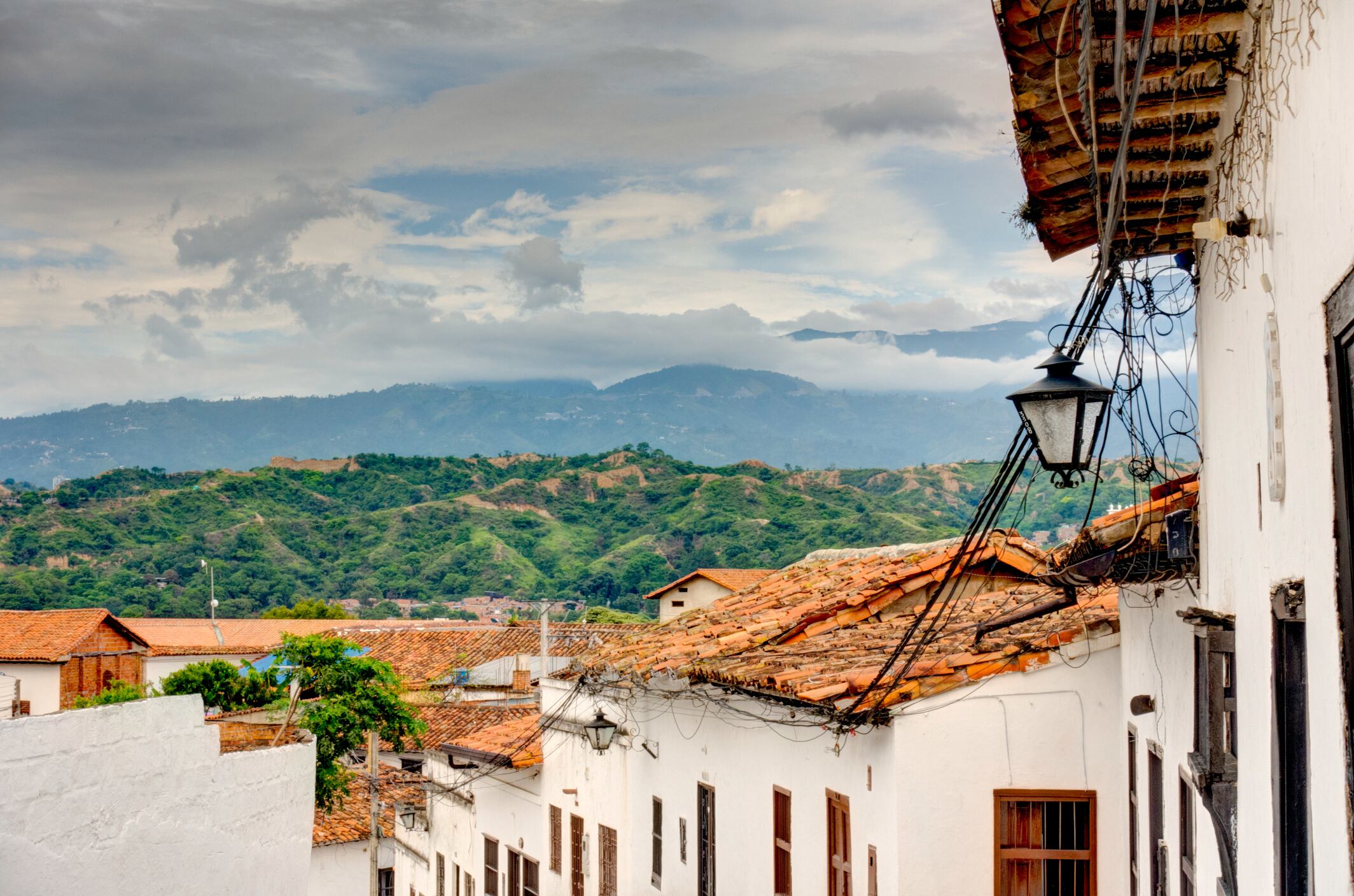 Giron, Santander, Getty Images