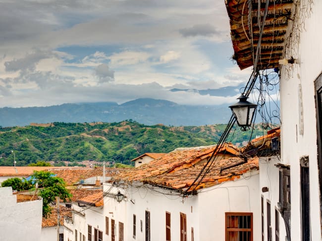 Giron, Santander, Getty Images
