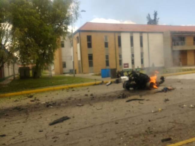 5 santandereanos muertos en el ataque terrorista