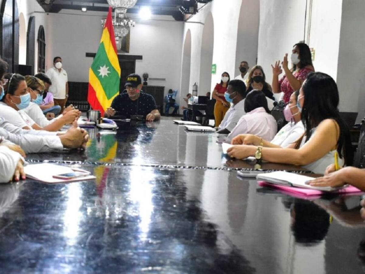 Con acuerdos impulsan elecciones de Comités Locales de Discapacidad