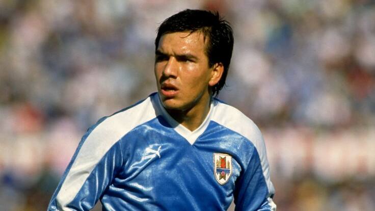 Rubén Sosa: "No hay favoritos entre Colombia y Uruguay"