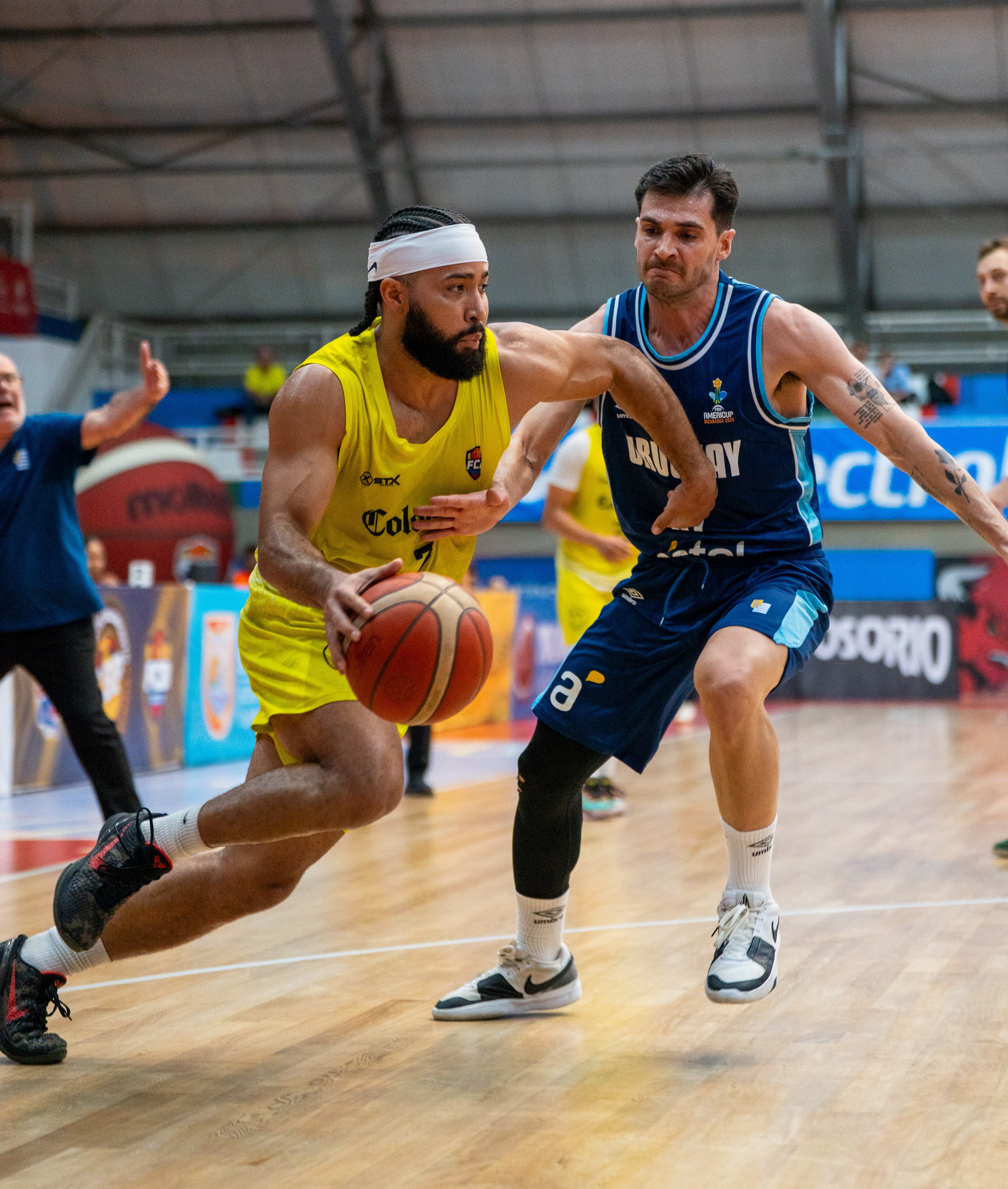 Foto: @basketballcolombiano